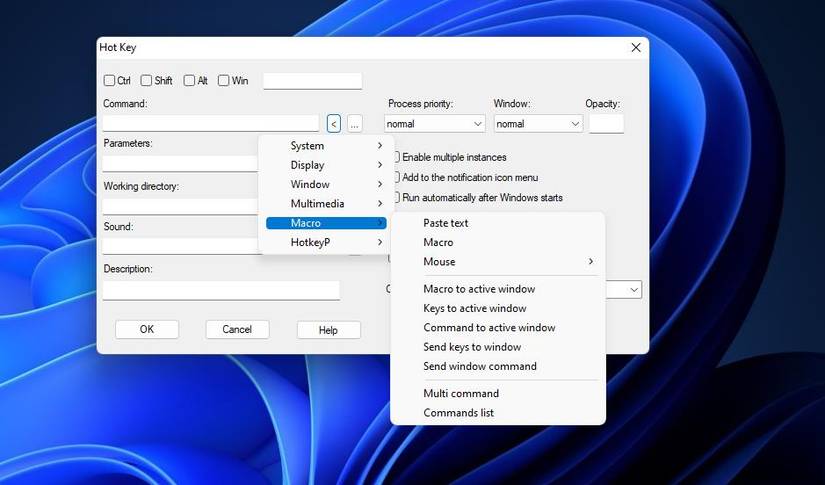 How to Set Up Custom Hotkeys for Pasting Pre-Defined Text Snippets in ...