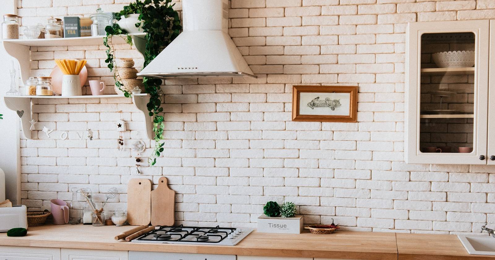 13 DIY Kitchen Projects to Inspire You