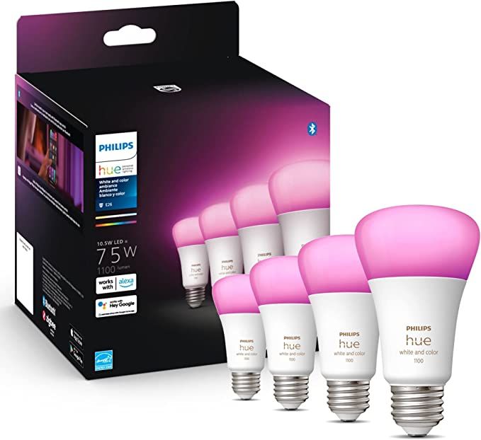 لامپ های هوشمند Philips Hue