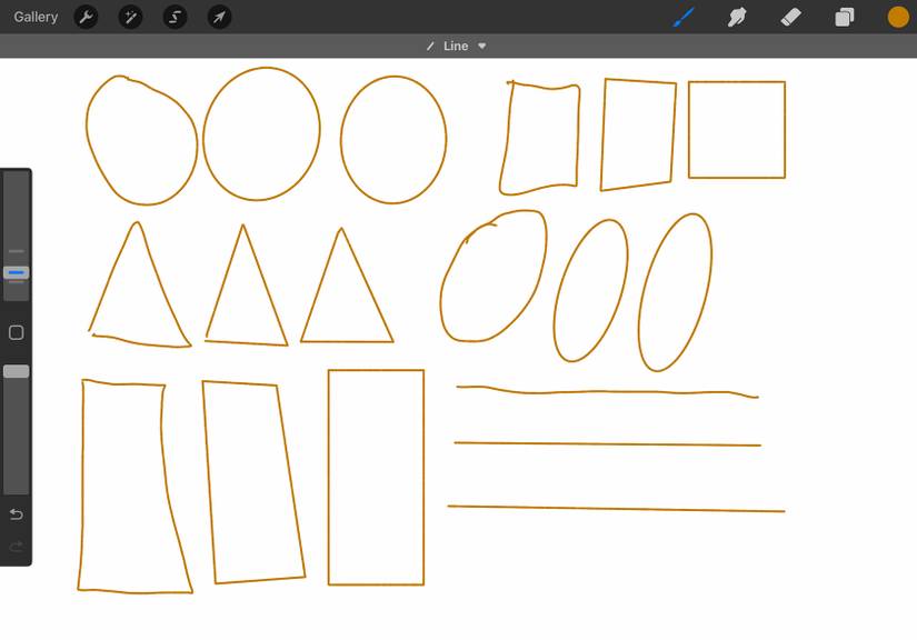 What Is Procreate’s QuickShape Tool and How Does It Work?
