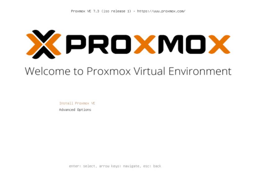 How to Install Proxmox Virtual Environment on a Linux Server