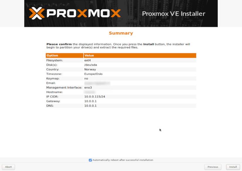 How to Install Proxmox Virtual Environment on a Linux Server