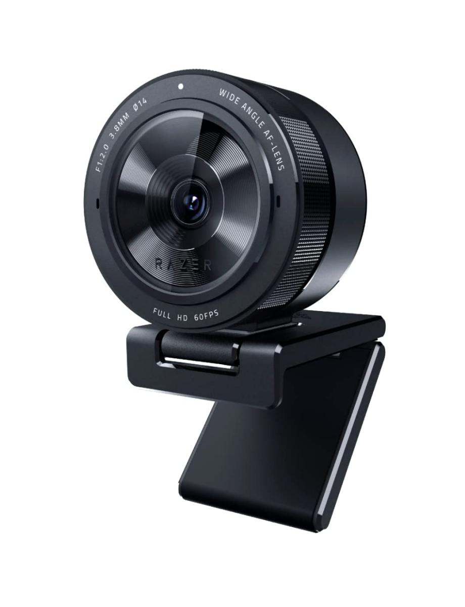 A Razer Kiyo Pro Streaming Webcam