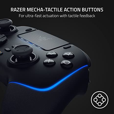 Razer Wolverine Mecha-Tactile