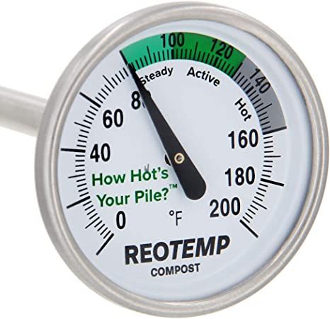 Reotemp 20 Inch Thermometer