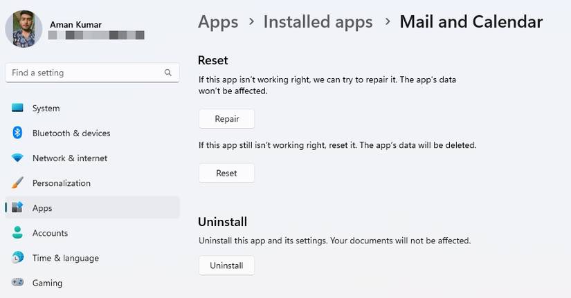 4 Ways to Fix the Mail App's 
