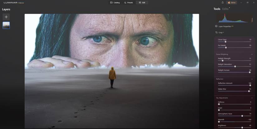6 Tips and Tricks to Use Luminar Neo More Effectively
