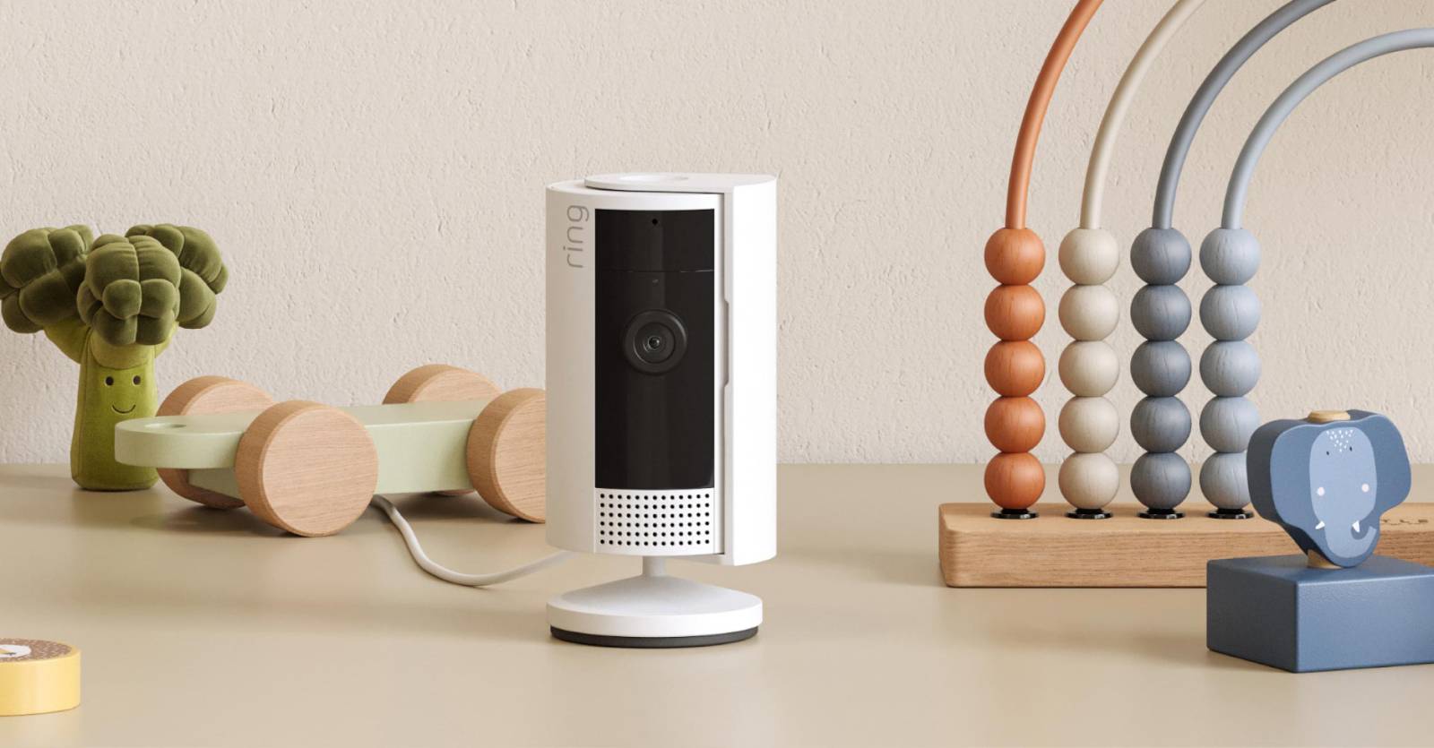 How to Order the Ring Indoor Cam With Privacy Shutter