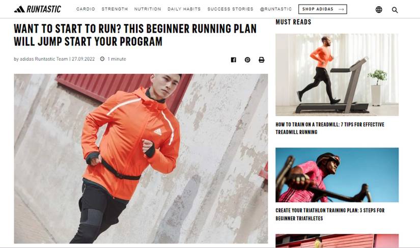 The 9 Best Online Sources for Running Plans