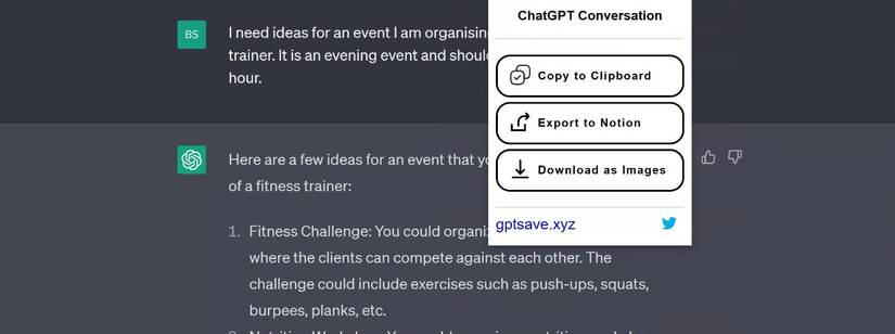 4 Apps and Extensions to Export and Share Your ChatGPT History