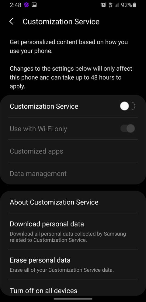How to Stop Pop-Up Ads on a Samsung Device