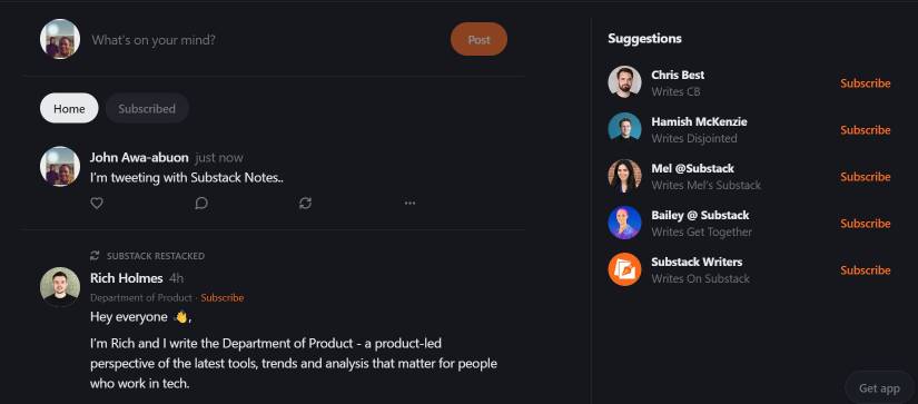 Substack Notes Email What Is Substack Notes and How Does It Work?