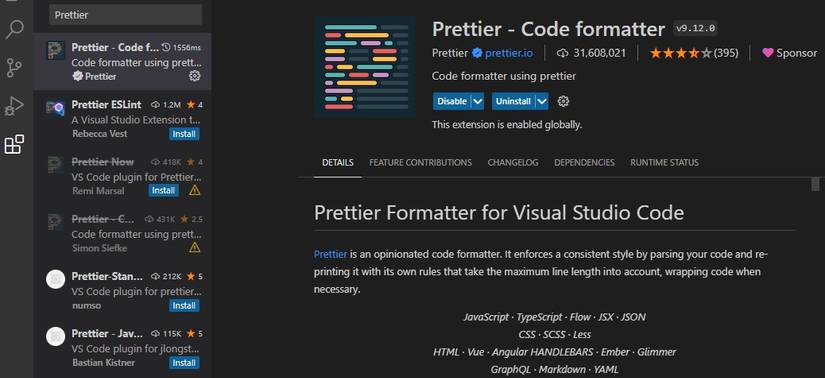 How to Set Up Prettier in Visual Studio Code