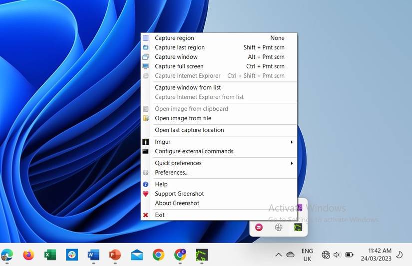 The 5 Best Alternatives to the Windows Snipping Tool