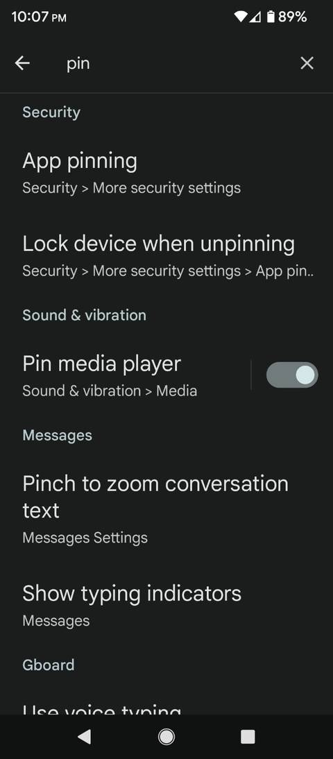 How to Use App Pinning on Your Android Phone