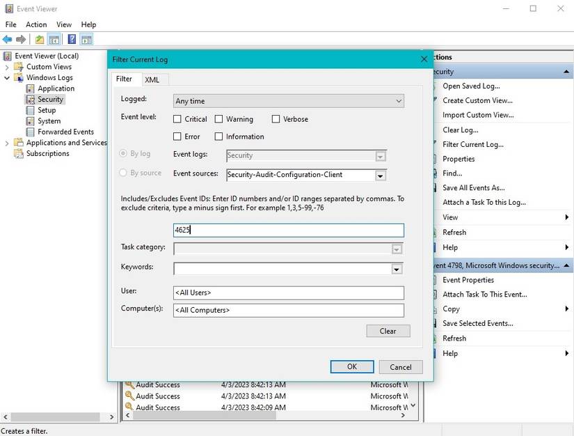 System.log Inhp How to Use the System and Security Logs to Fix Common Issues in Windows 10