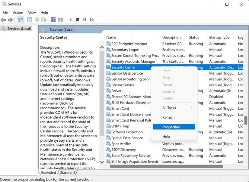 5 Way to Fix the Virus & Threat Protection Engine Unavailable Issue in ...