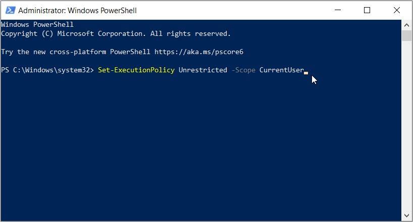 4 Ways to Fix the Windows "PowerShell Cannot Be Loaded Because Running ...