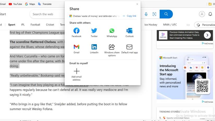 5 Advanced Web Note Features in Microsoft Edge