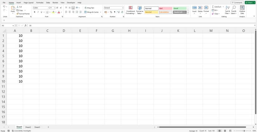 How to Use the For Each Loop in Excel VBA