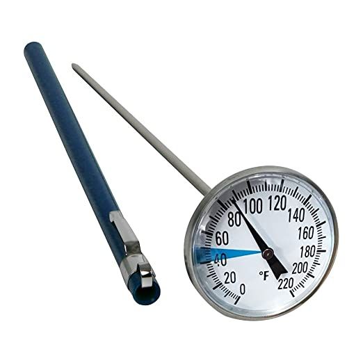 Smart Choice soil thermometer