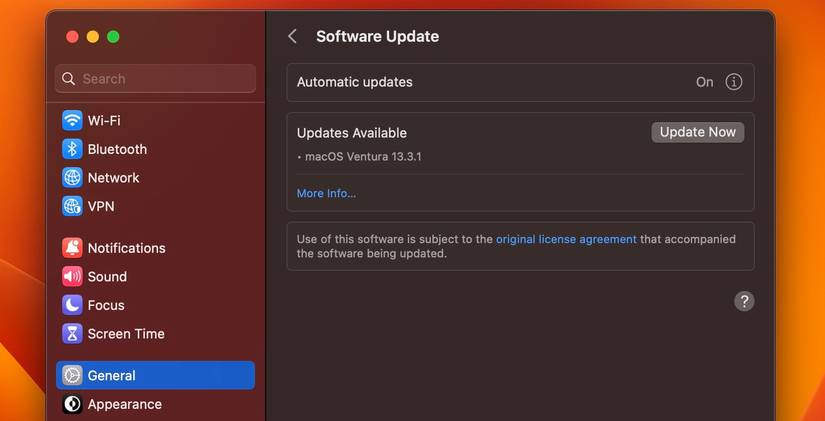 A Complete Guide to Updating Your Mac's Software