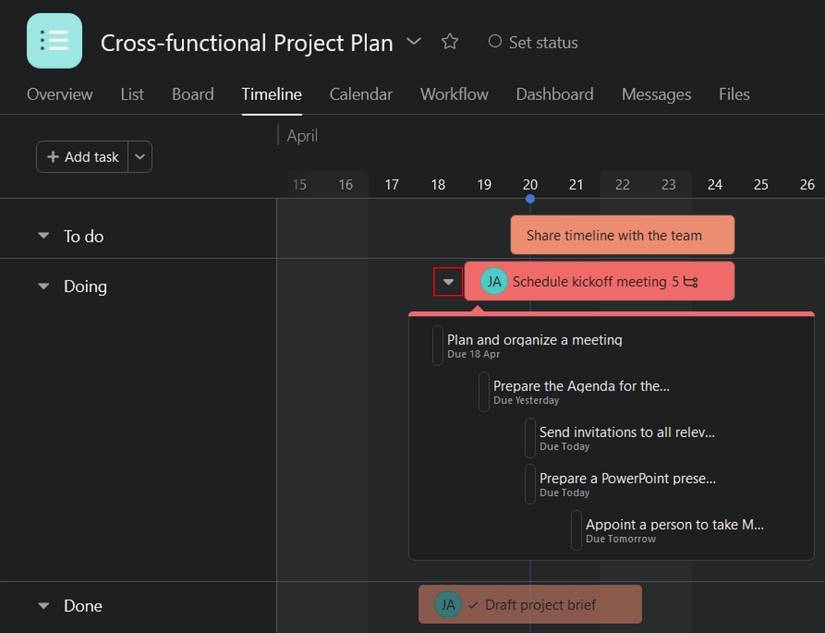 How to Use Asana's Time-Tracking Features