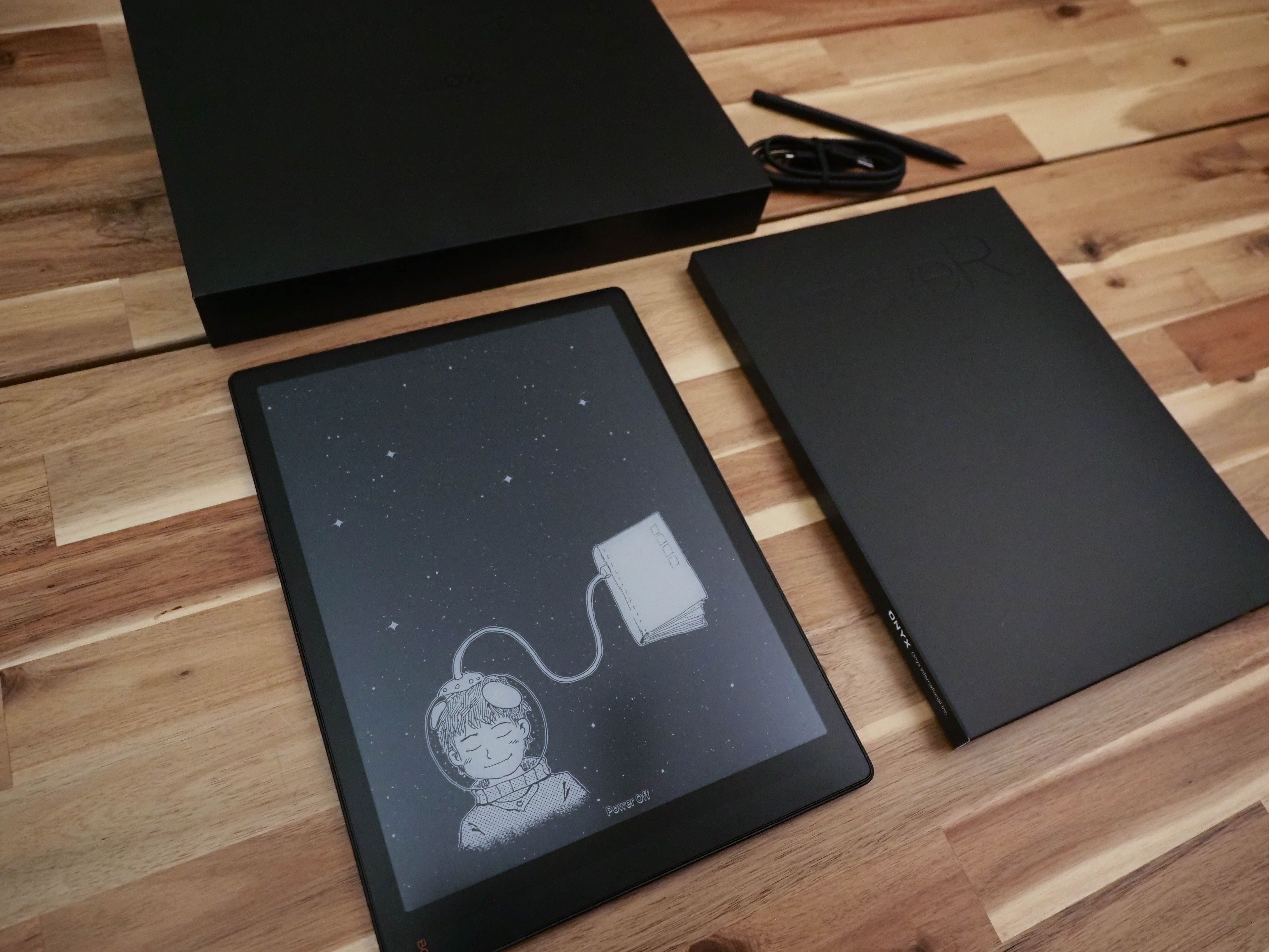 Onyx Boox Tab X Review: 13.3