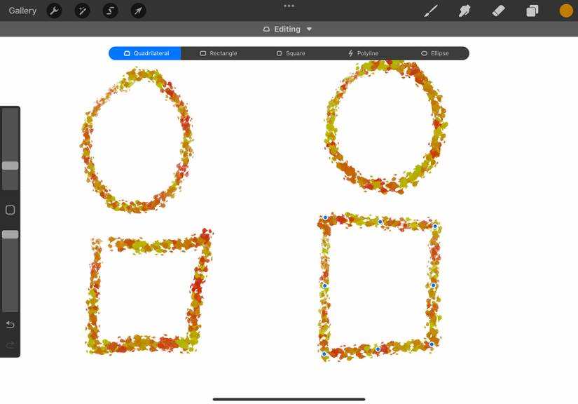 What Is Procreate’s QuickShape Tool and How Does It Work?