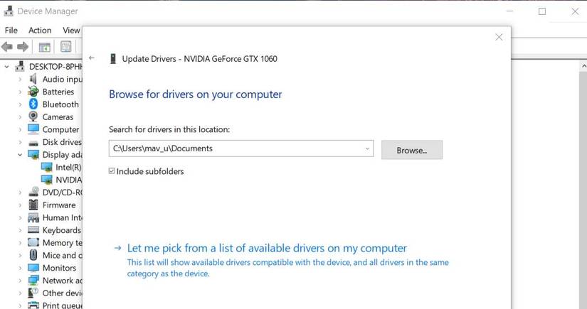 How to Fix the “Unable to Connect to NVIDIA” GeForce Experience Error ...
