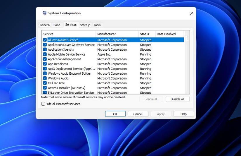 How to Fix the Parsing Returned Error 0xC00CE556 in Windows 11 and ...