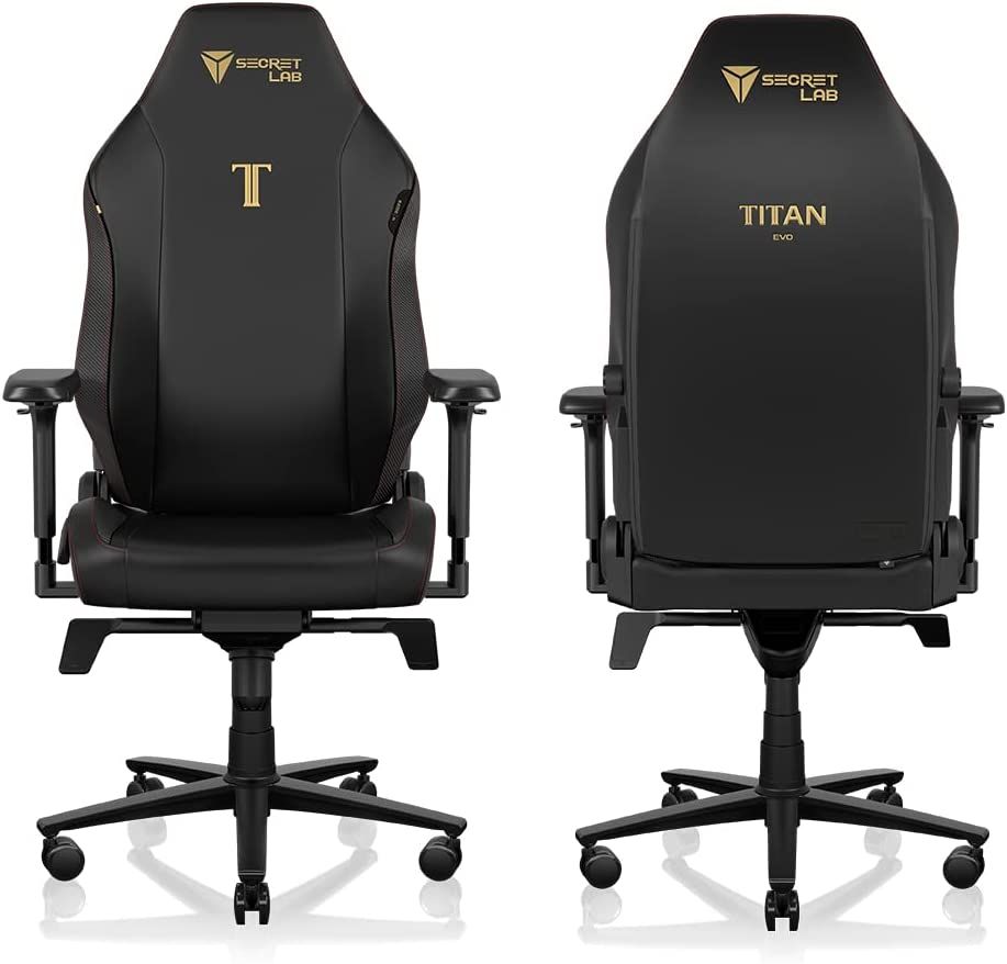 chaise de jeu titan