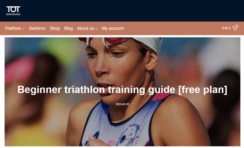 The 9 Best Online Triathlon Training Plans and Programs