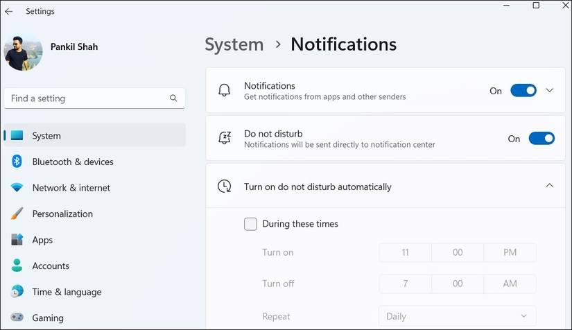 How to Fix Phone Link App Notifications Not Working on Windows