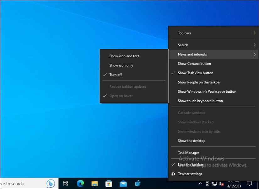 How to Fix News and Interests' High Memory and CPU Usage on Windows 10 ...