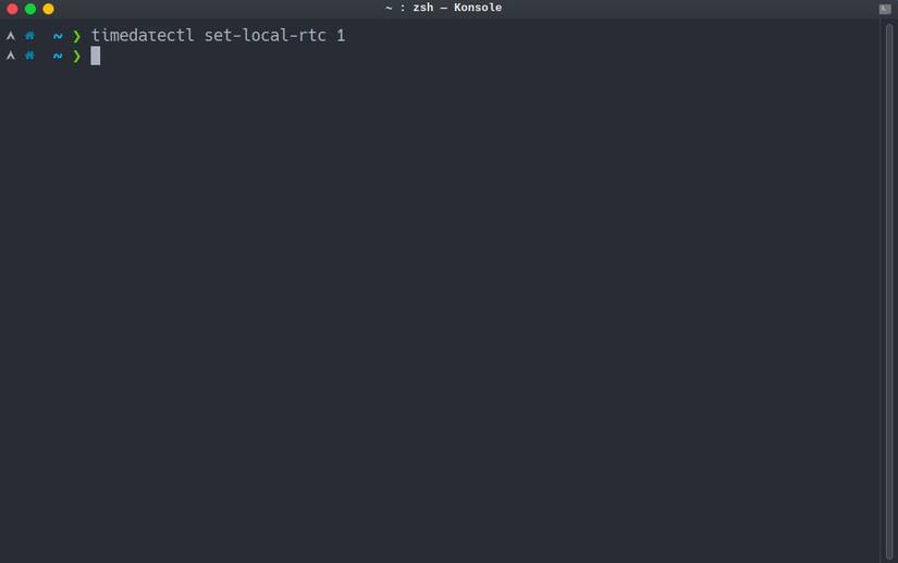 Linux Laptop Rtc Dual-Booting Linux Messed Up Windows Time? Here’s How to Fix It