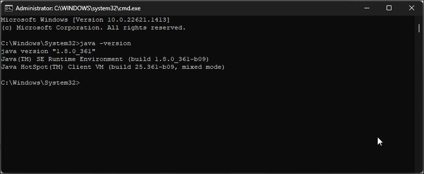 How to Fix the “Could Not Create the Java Virtual Machine” Error on Windows
