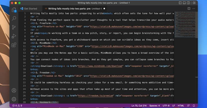 8 Apps That Help With Writing on Your Mac