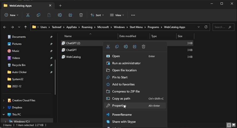 Site Example Windows Programs How to Install Websites as Desktop Apps on Windows