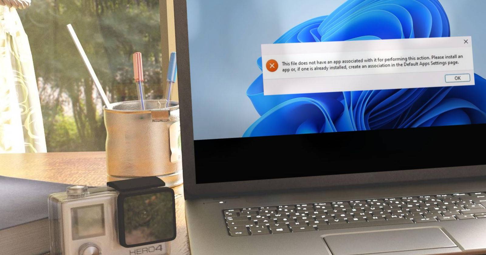 Associated Error How to Fix the “This File Does Not Have an App Associated With It ...