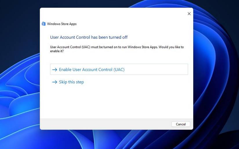 How to Fix the “Server Stumbled” Microsoft Store Error in Windows 10 & 11