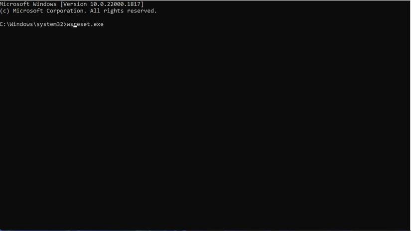 How to Fix the “Server Stumbled” Microsoft Store Error in Windows 10 & 11
