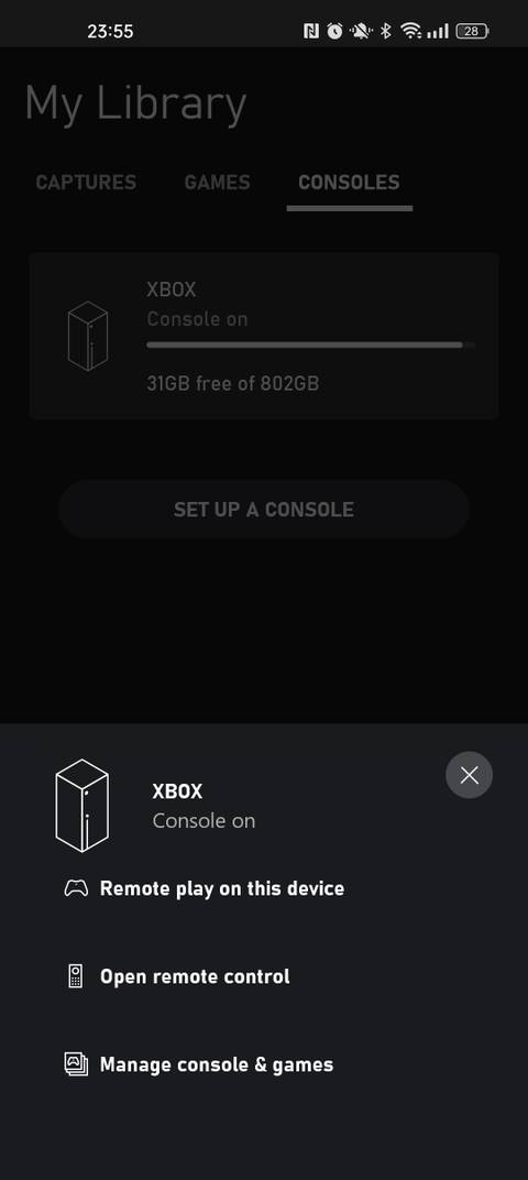 How to Connect Your Xbox Series X|S to Your Mobile Device