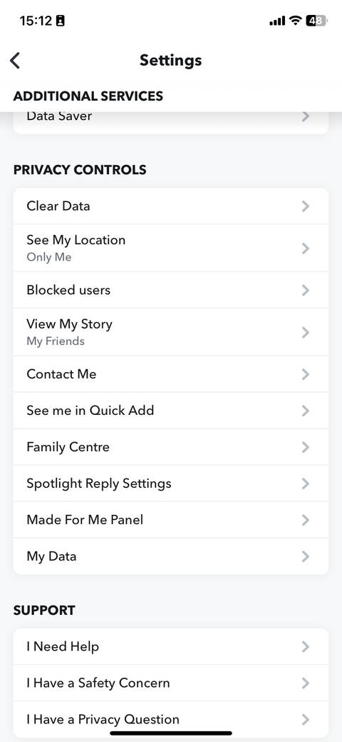 What to Do if You're Not Receiving Snapchat Notifications