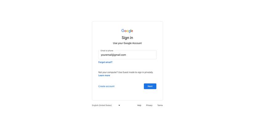 Signing In With Your Google Account Is a Risk: How to Minimize the Dangers