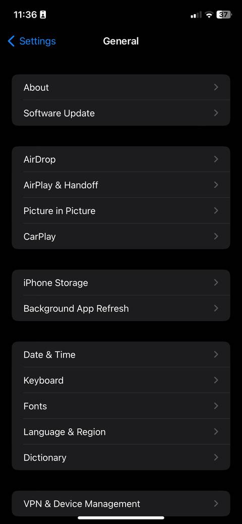 How to Check if You've Installed Apple's Rapid Security Response Update