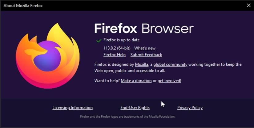 Firefox Swapped How to Migrate Your Firefox Profile to Another Computer
