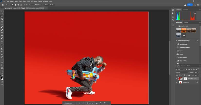 10 Ways to Use Generative Fill to Improve Your Photos in Photoshop