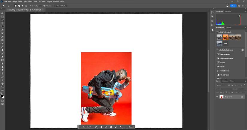 10 Ways to Use Generative Fill to Improve Your Photos in Photoshop