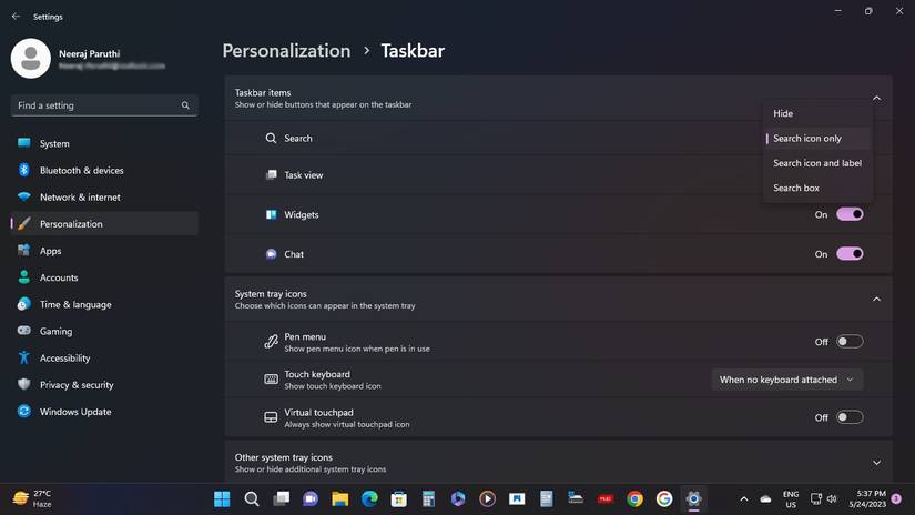 How to Pin Almost Anything to the Windows 11 Taskbar